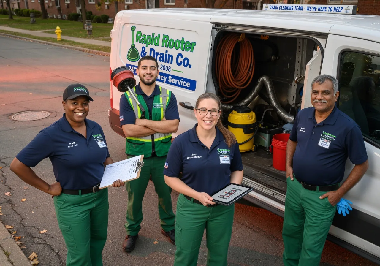 Drain Cleaning company in Dunn, NC